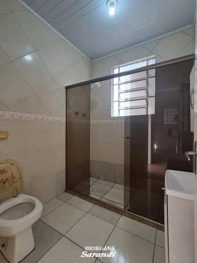 Casa de alvenaria com dois dormitórios - Sarandi, Porto Alegre [4174]