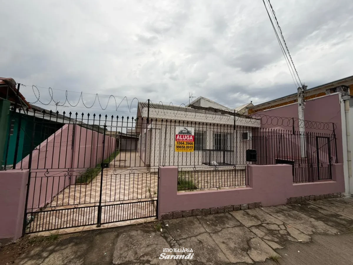 Duas casas uma única locação - bairro Sarandi - Sarandi, Porto Alegre [4176]