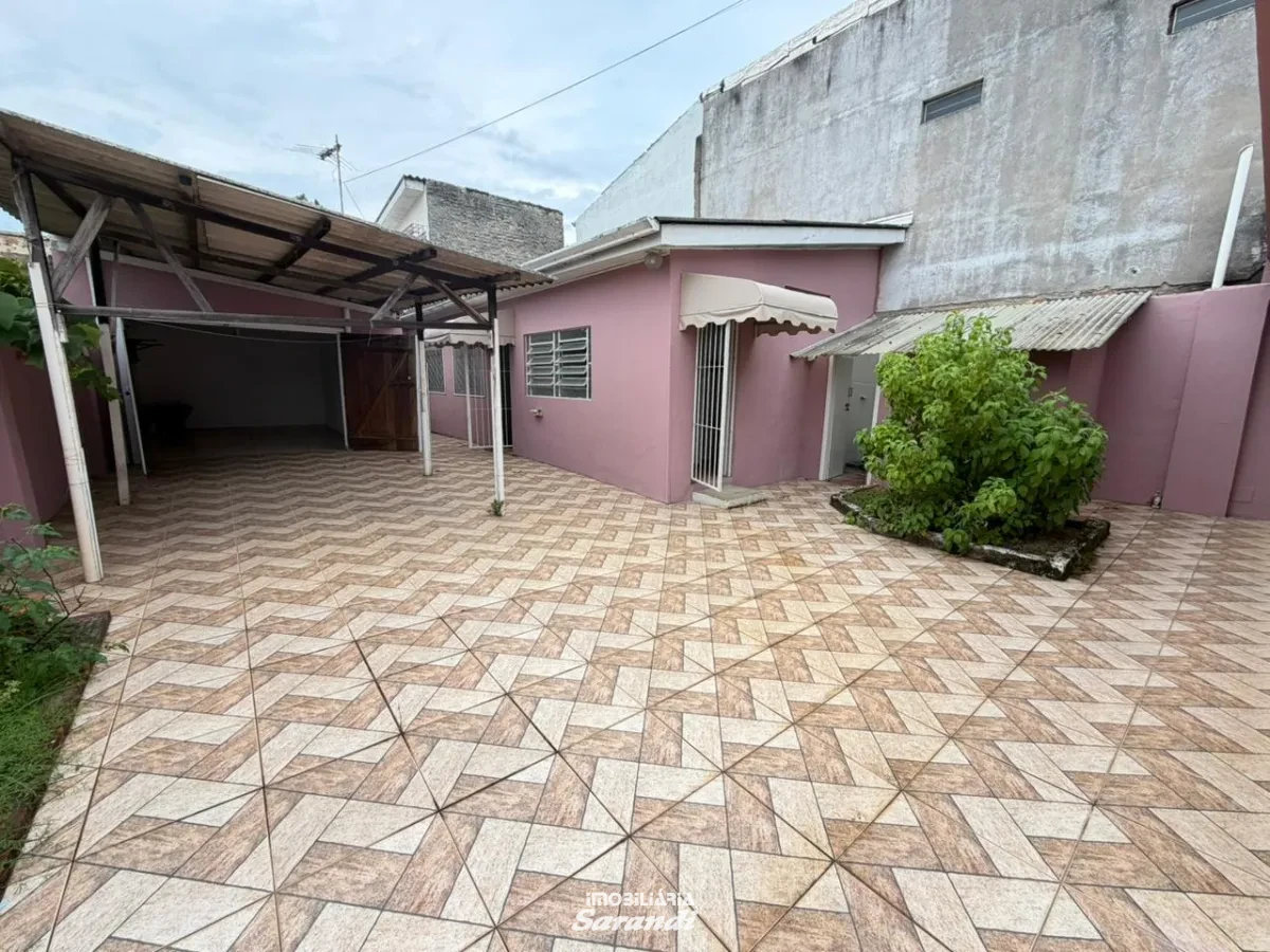 Duas casas uma única locação - bairro Sarandi - Sarandi, Porto Alegre [4176]