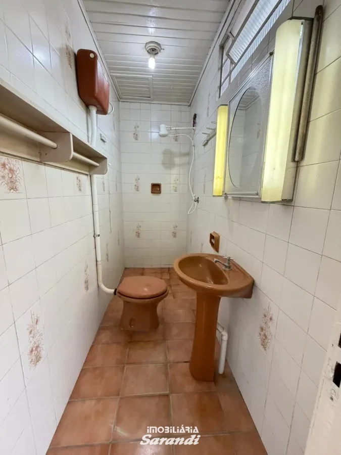 Duas casas uma única locação - bairro Sarandi - Sarandi, Porto Alegre [4176]