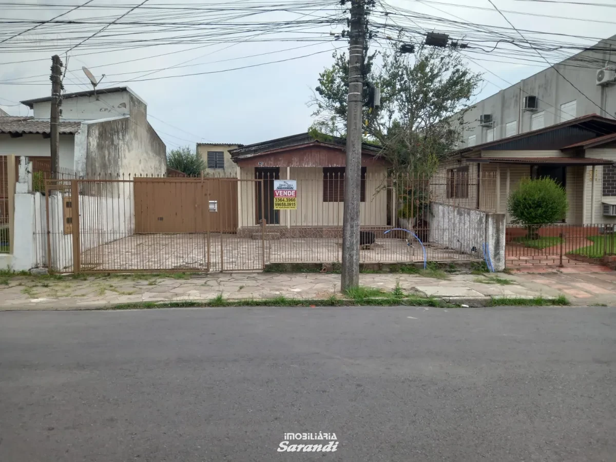 Terreno próximo da avenida Assis Brasil com área de 300,00m² tendo 10,00 metros de frente - Sarandi, Porto Alegre [4177]