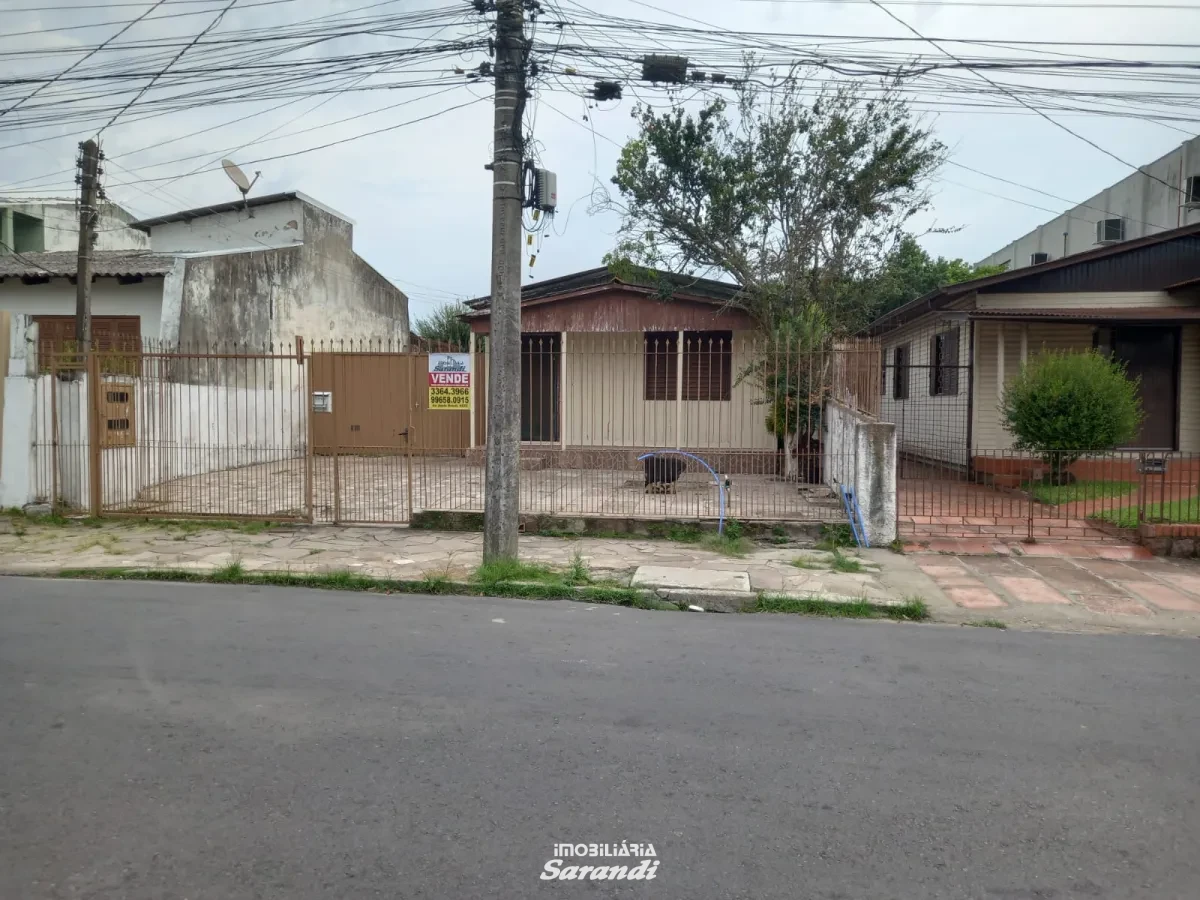Terreno próximo da avenida Assis Brasil com área de 300,00m² tendo 10,00 metros de frente - Sarandi, Porto Alegre [4177]