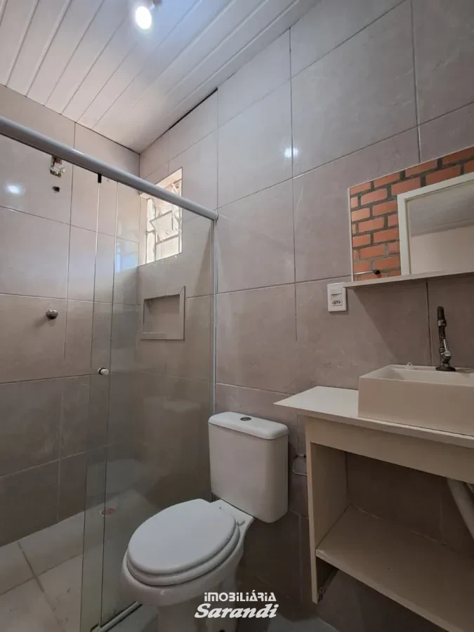 casa de um dormitório - Sarandi, Porto Alegre [4178]