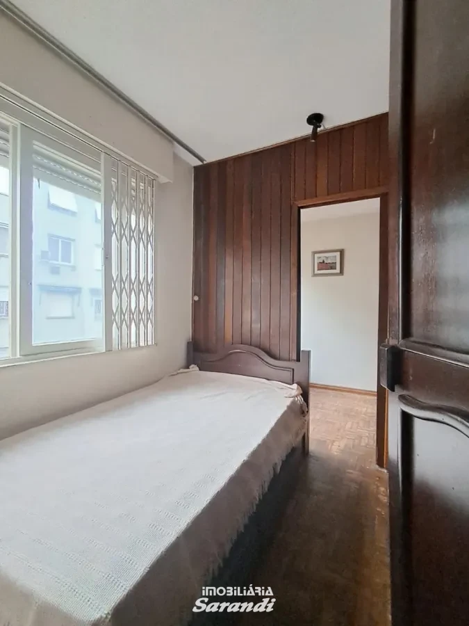 Apartamento com aproximadamente 27m² - semi mobiliado - Jardim Leopoldina, Porto Alegre [4179]
