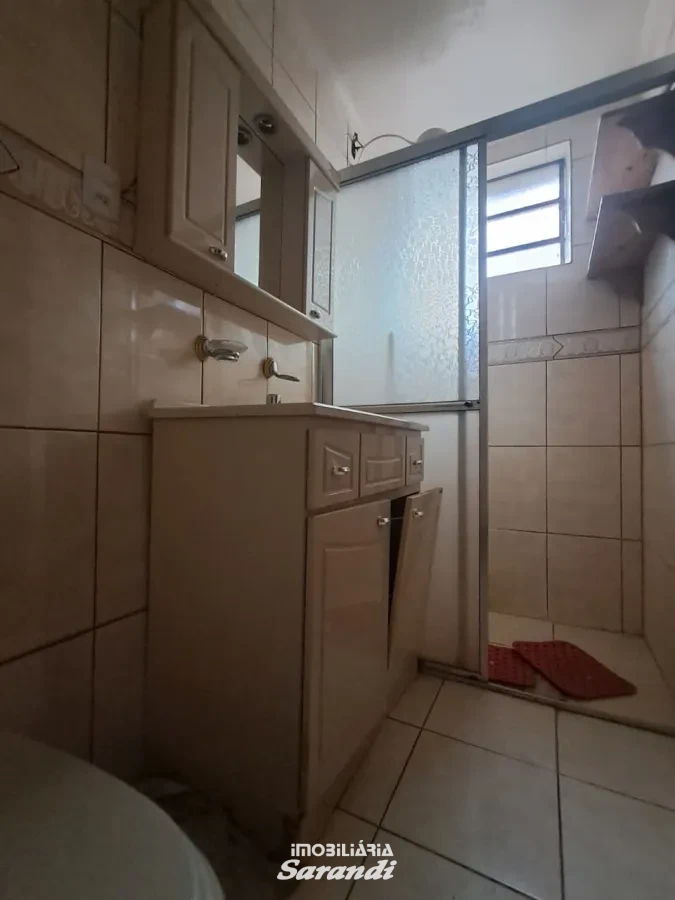 Apartamento com aproximadamente 27m² - semi mobiliado - Jardim Leopoldina, Porto Alegre [4179]