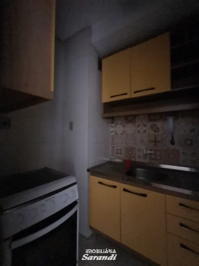 Imagem de Apartamento com aproximadamente 27m² - semi mobiliado