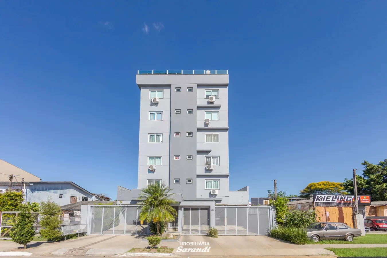 Lindo Apartamento cobertura dois dormitório Alvorada/RS - Maringá, Alvorada [4181]