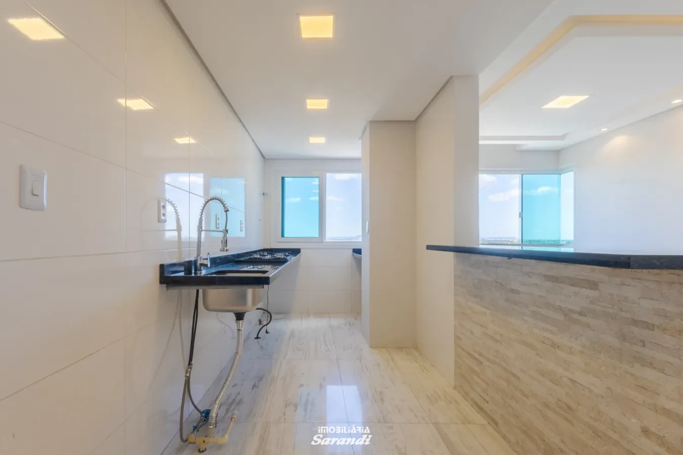 Lindo Apartamento cobertura dois dormitório Alvorada/RS - Maringá, Alvorada [4181]