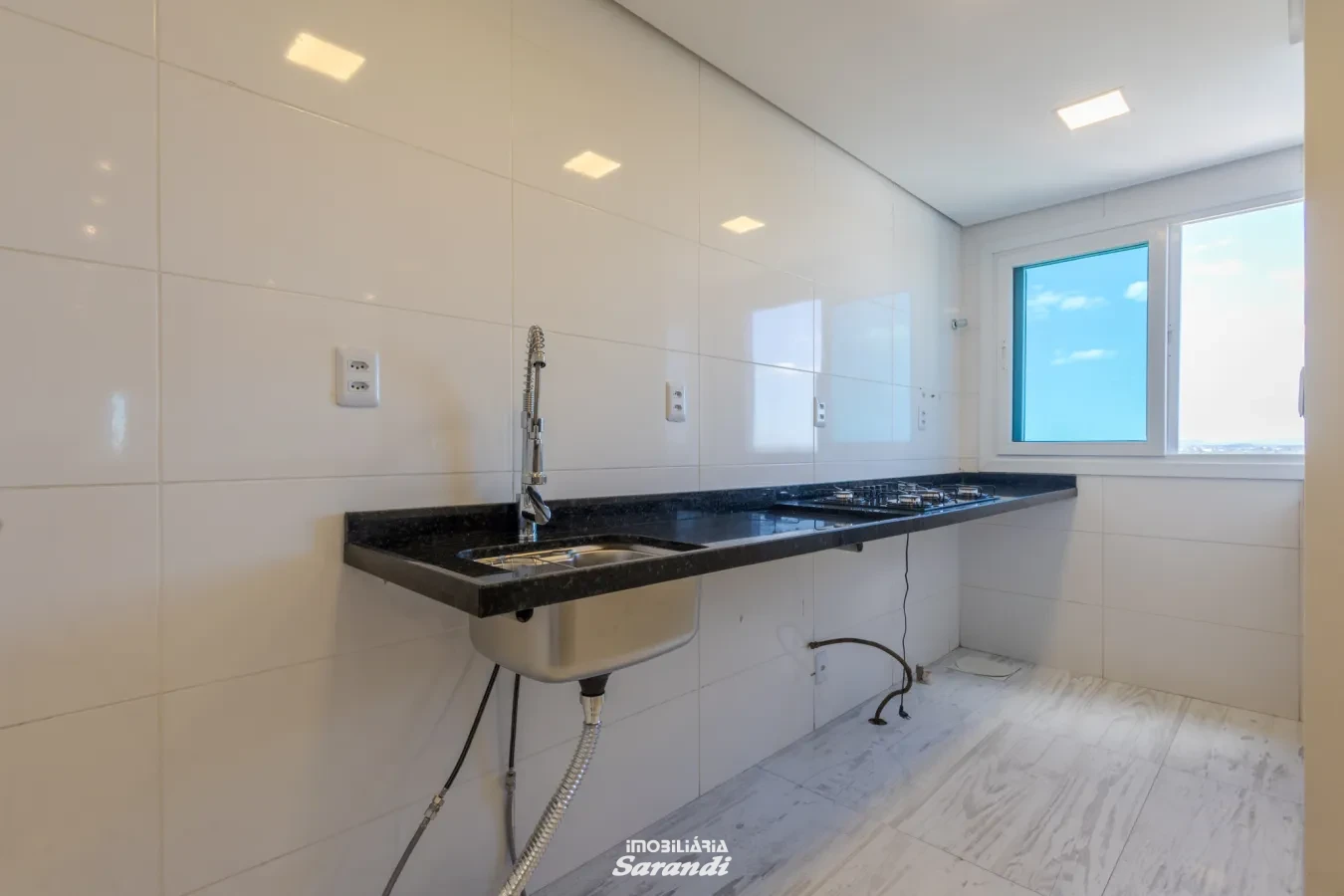 Lindo Apartamento cobertura dois dormitório Alvorada/RS - Maringá, Alvorada [4181]