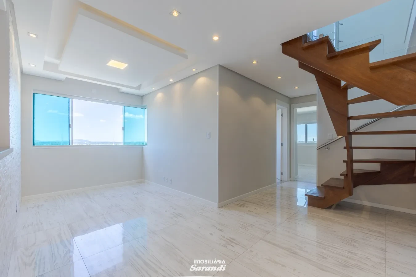 Lindo Apartamento cobertura dois dormitório Alvorada/RS - Maringá, Alvorada [4181]