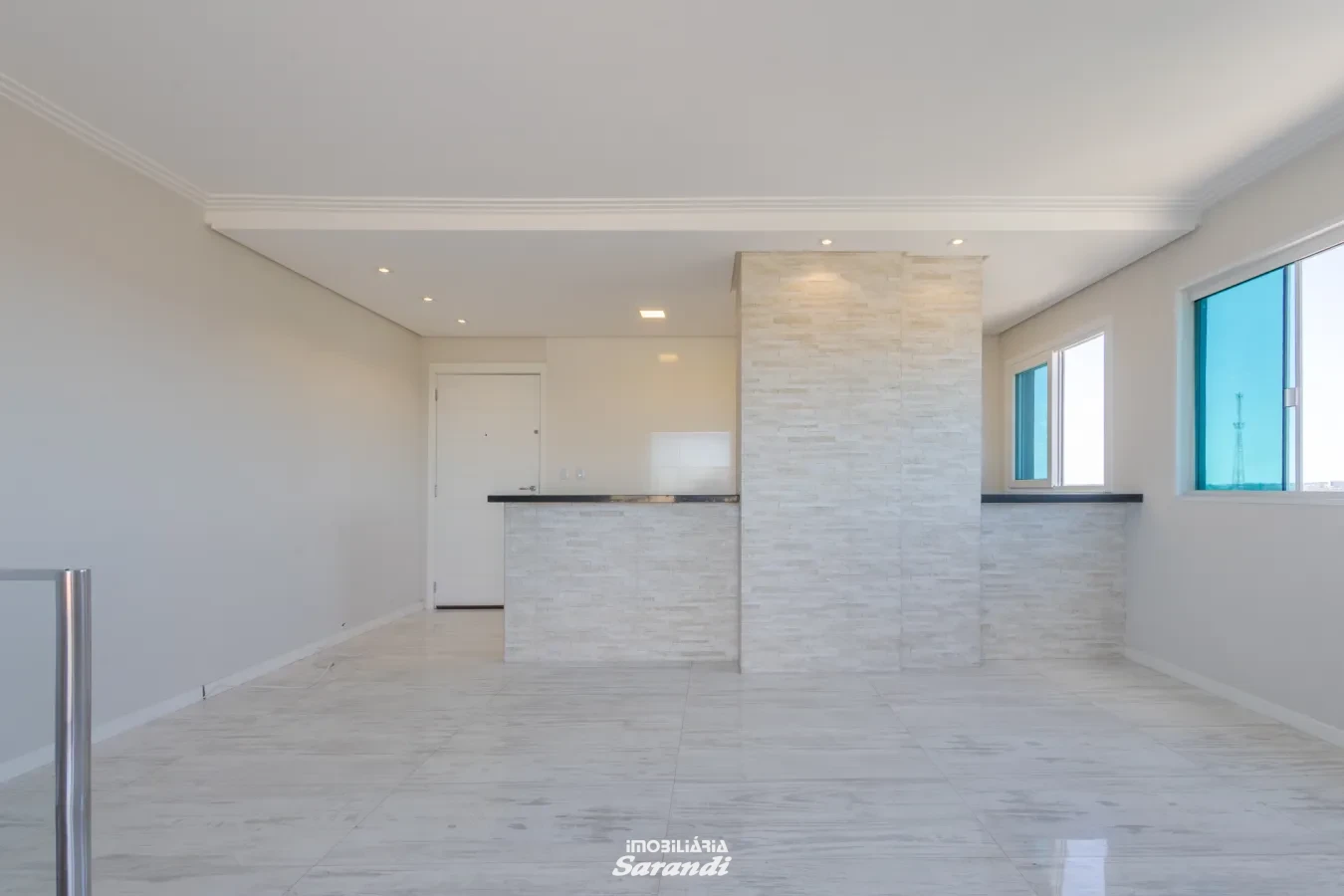 Lindo Apartamento cobertura dois dormitório Alvorada/RS - Maringá, Alvorada [4181]