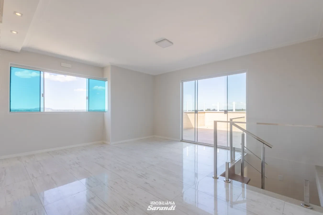 Lindo Apartamento cobertura dois dormitório Alvorada/RS - Maringá, Alvorada [4181]