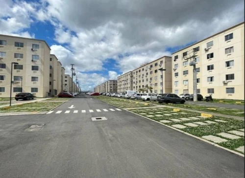 Imagem de Apartamento térreo dois dormitórios semi-mobiliado bairro sarandi porto Alegre/RS