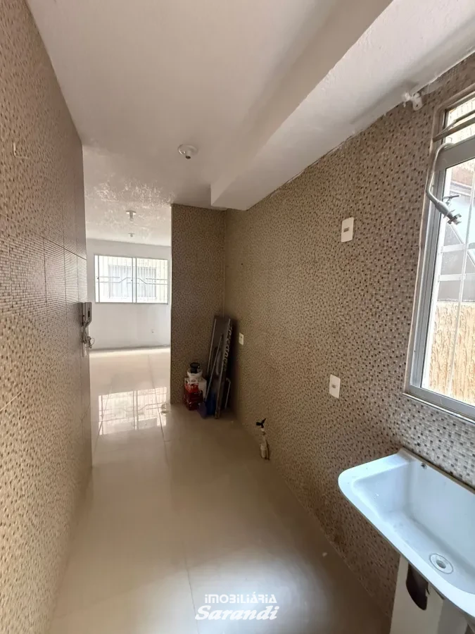 Apartamento térreo dois dormitórios semi-mobiliado bairro sarandi porto Alegre/RS - Sarandi, Porto Alegre [4182]