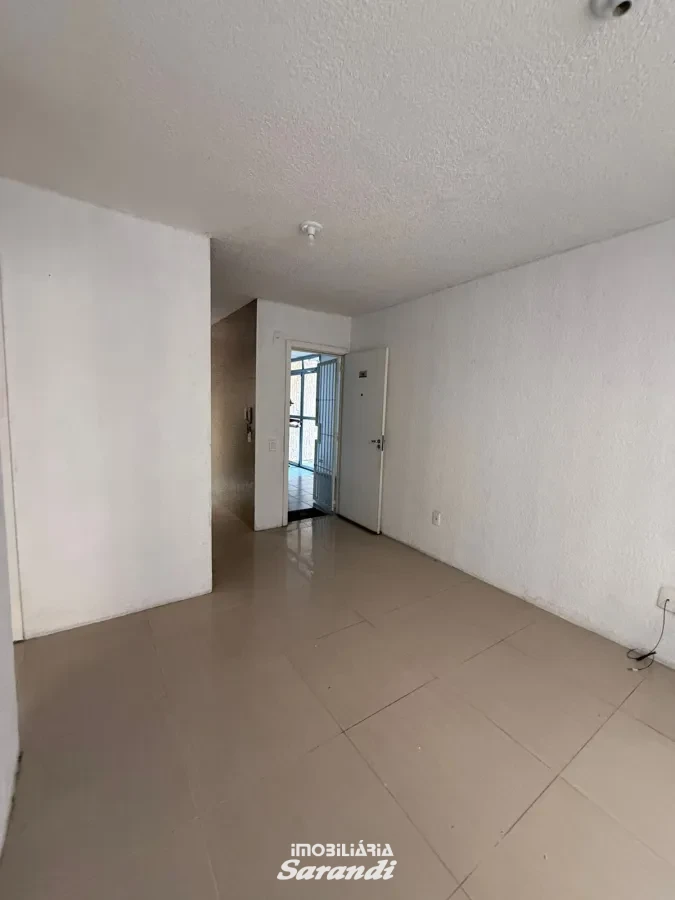 Apartamento térreo dois dormitórios semi-mobiliado bairro sarandi porto Alegre/RS - Sarandi, Porto Alegre [4182]