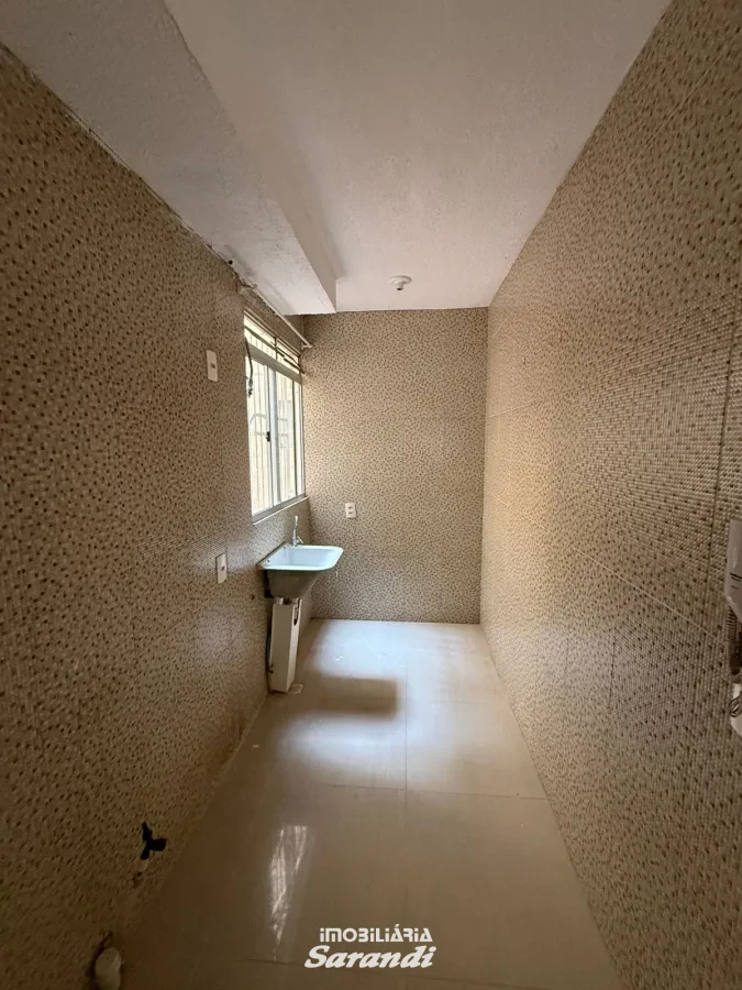 Apartamento térreo dois dormitórios semi-mobiliado bairro sarandi porto Alegre/RS - Sarandi, Porto Alegre [4182]