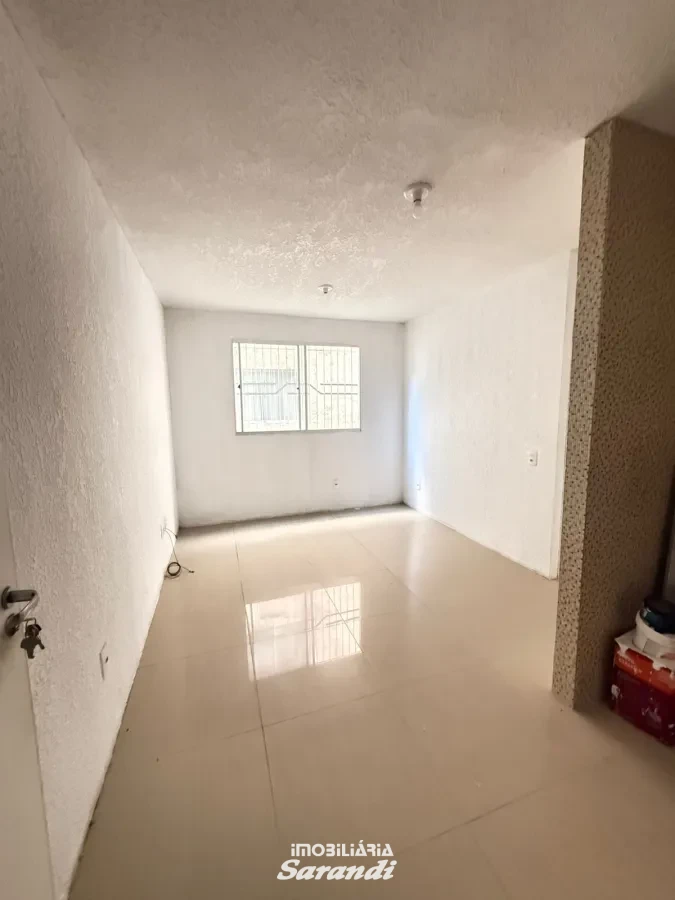 Apartamento térreo dois dormitórios semi-mobiliado bairro sarandi porto Alegre/RS - Sarandi, Porto Alegre [4182]