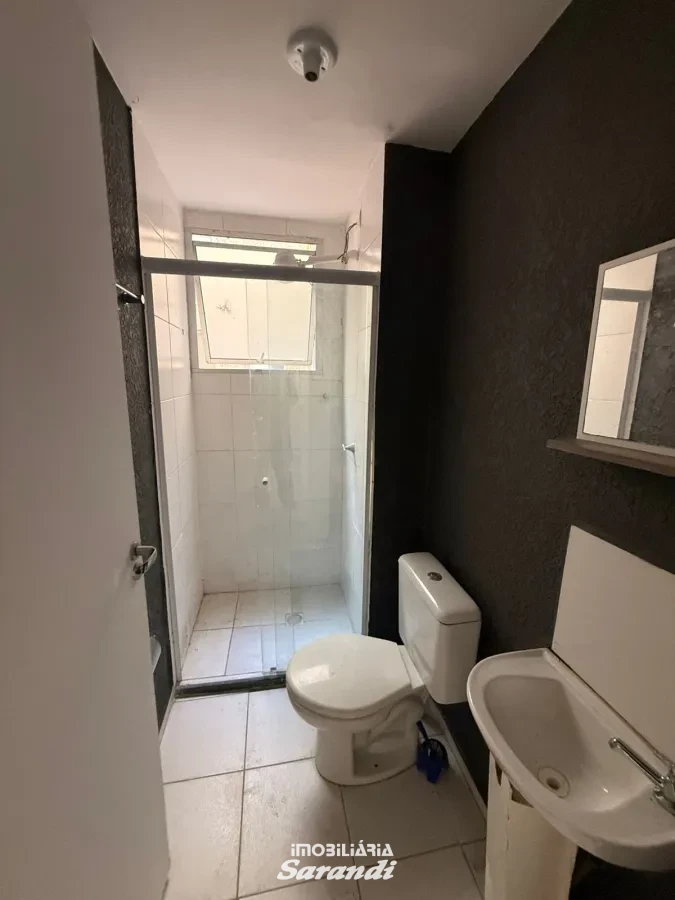Apartamento térreo dois dormitórios semi-mobiliado bairro sarandi porto Alegre/RS - Sarandi, Porto Alegre [4182]