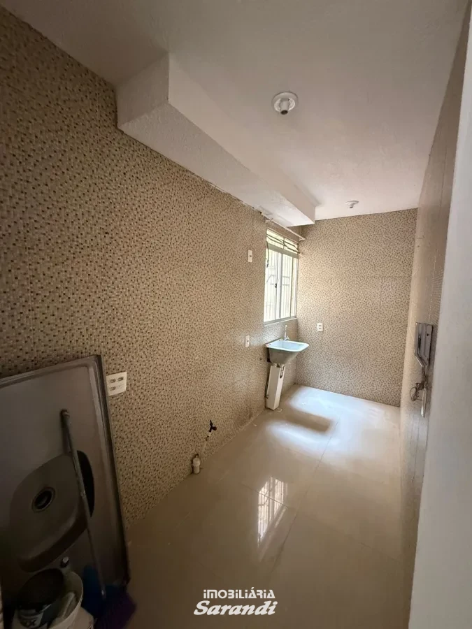 Apartamento térreo dois dormitórios semi-mobiliado bairro sarandi porto Alegre/RS - Sarandi, Porto Alegre [4182]