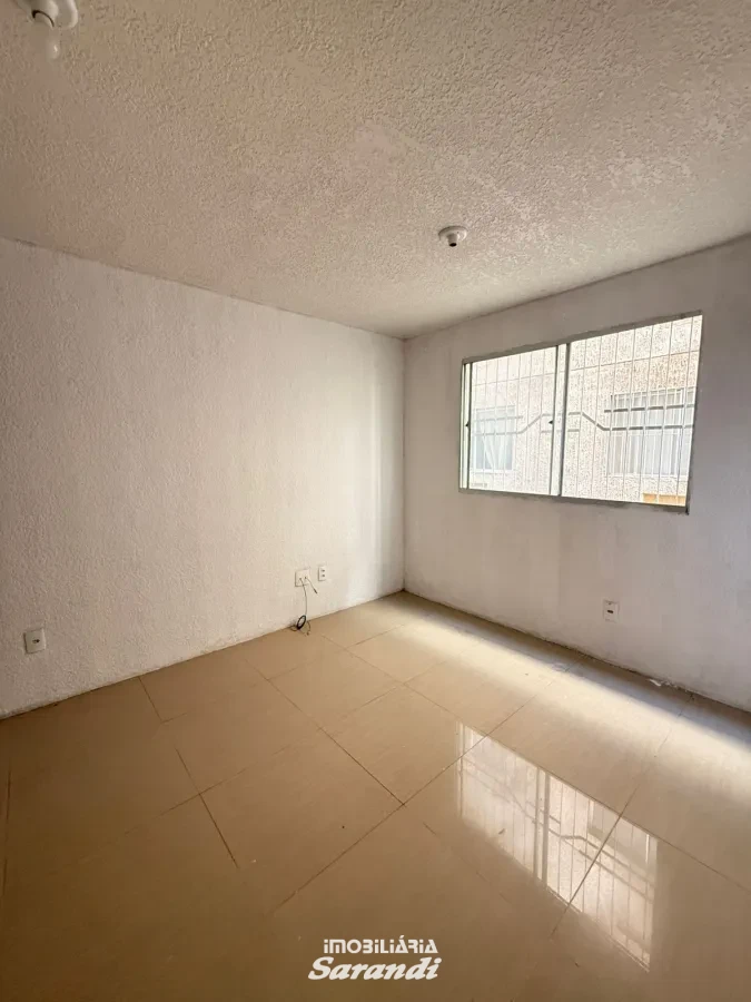 Apartamento térreo dois dormitórios semi-mobiliado bairro sarandi porto Alegre/RS - Sarandi, Porto Alegre [4182]