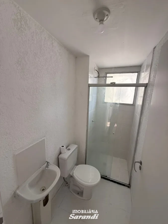 Apartamento terceiro andar dois dormitórios bairro sarandi Porto Alegre/RS - Sarandi, Porto Alegre [4183]