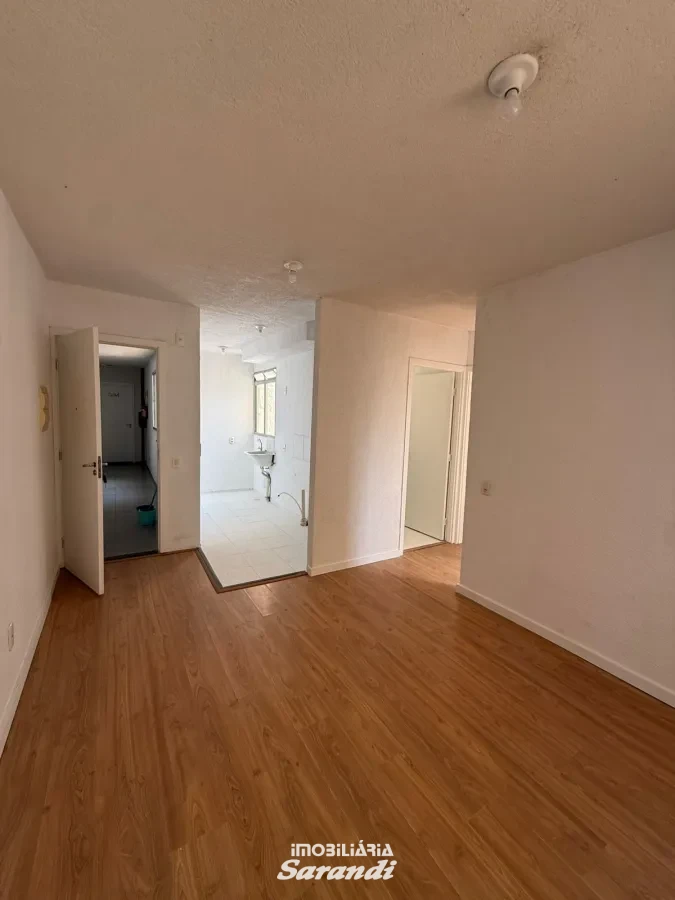 Apartamento terceiro andar dois dormitórios bairro sarandi Porto Alegre/RS - Sarandi, Porto Alegre [4183]