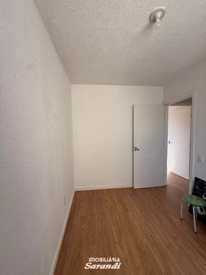 Apartamento terceiro andar dois dormitórios bairro sarandi Porto Alegre/RS - Sarandi, Porto Alegre [4183]