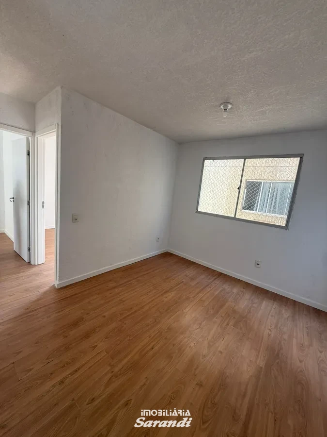 Apartamento terceiro andar dois dormitórios bairro sarandi Porto Alegre/RS - Sarandi, Porto Alegre [4183]