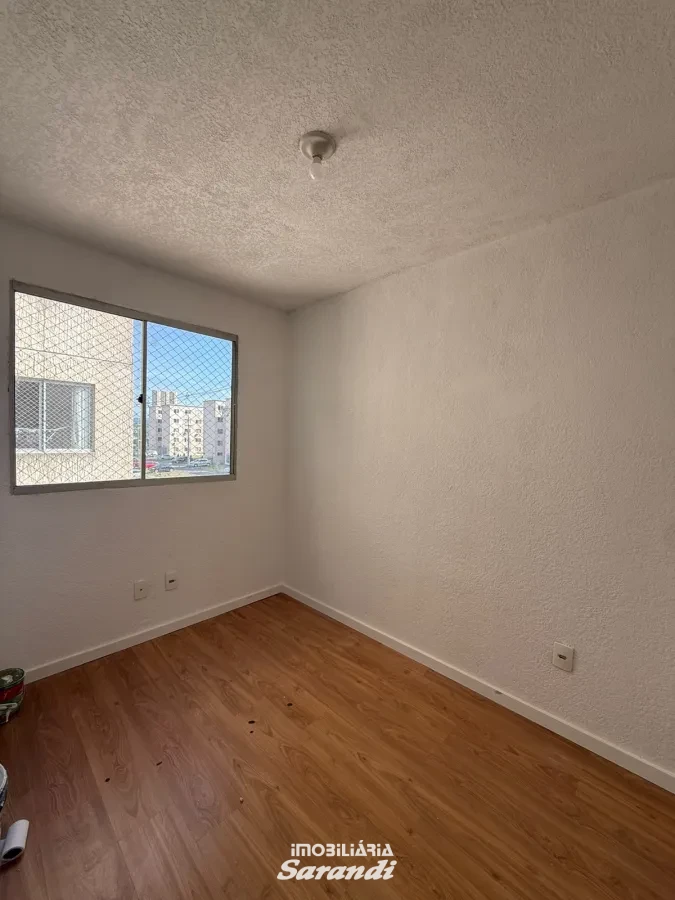 Apartamento terceiro andar dois dormitórios bairro sarandi Porto Alegre/RS - Sarandi, Porto Alegre [4183]