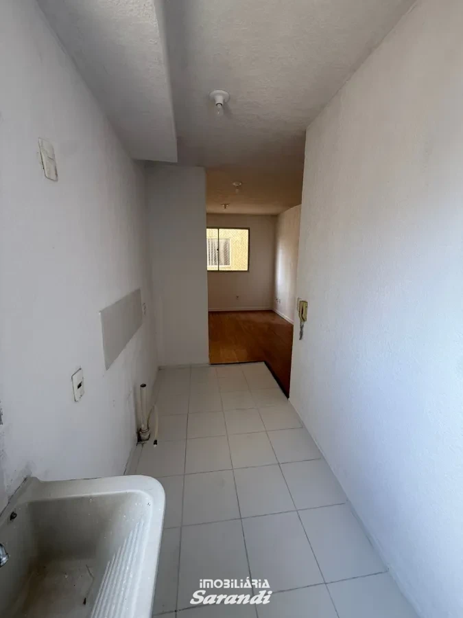 Apartamento terceiro andar dois dormitórios bairro sarandi Porto Alegre/RS - Sarandi, Porto Alegre [4183]