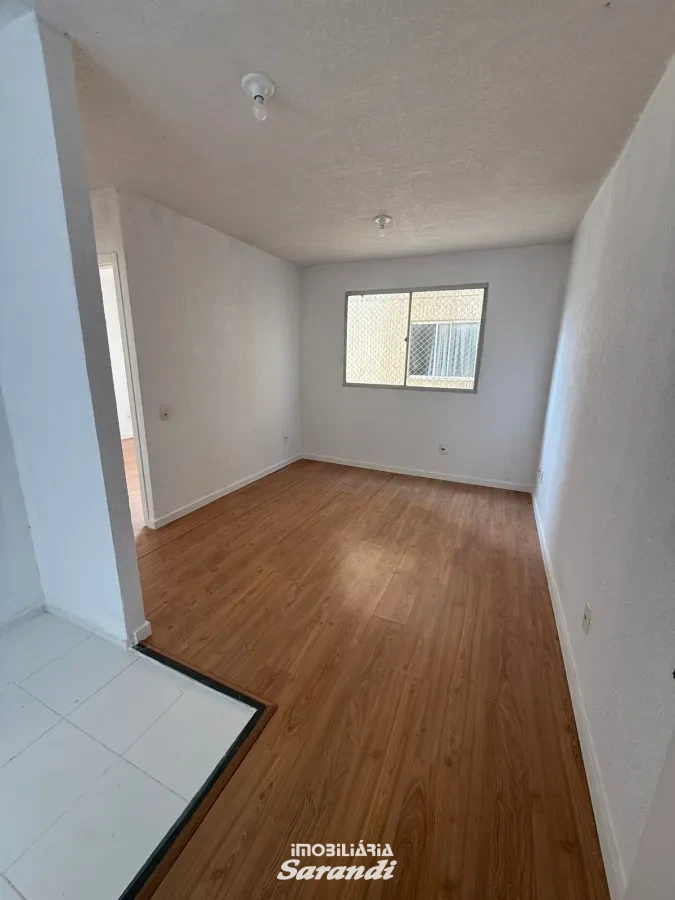 Apartamento terceiro andar dois dormitórios bairro sarandi Porto Alegre/RS - Sarandi, Porto Alegre [4183]