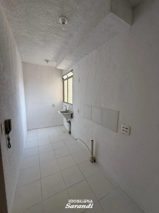 Apartamento terceiro andar dois dormitórios bairro sarandi Porto Alegre/RS - Sarandi, Porto Alegre [4183]