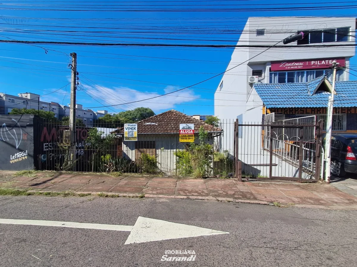 terreno comercial - em torno de 9 box cobertos no fundo. - Sarandi, Porto Alegre [4185]