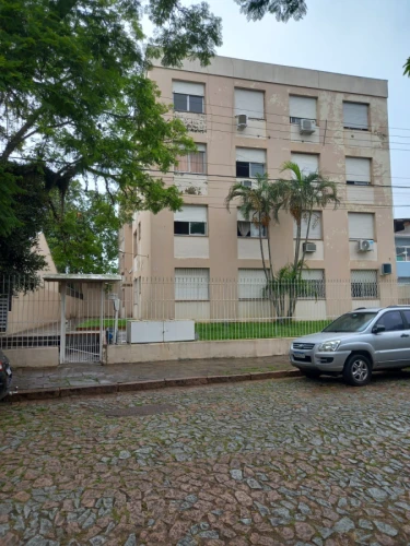 Imagem de Apartamento térreo com um dormitório bairro sarandi Porto Alegre/RS