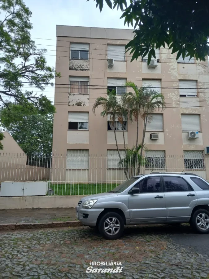 Apartamento térreo com um dormitório bairro sarandi Porto Alegre/RS - Sarandi, Porto Alegre [4186]
