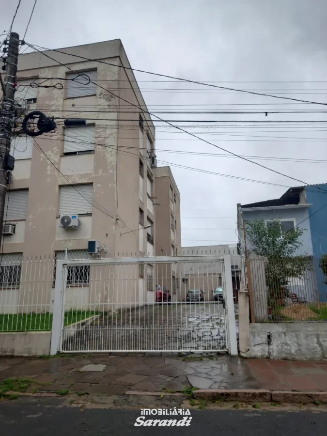 Apartamento térreo com um dormitório bairro sarandi Porto Alegre/RS - Sarandi, Porto Alegre [4186]