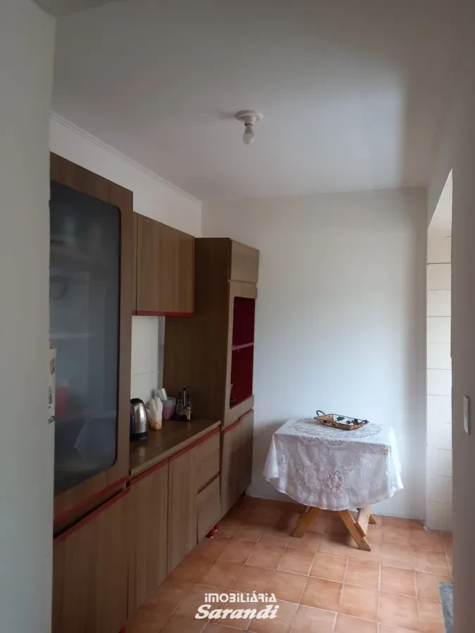 Apartamento térreo com um dormitório bairro sarandi Porto Alegre/RS - Sarandi, Porto Alegre [4186]