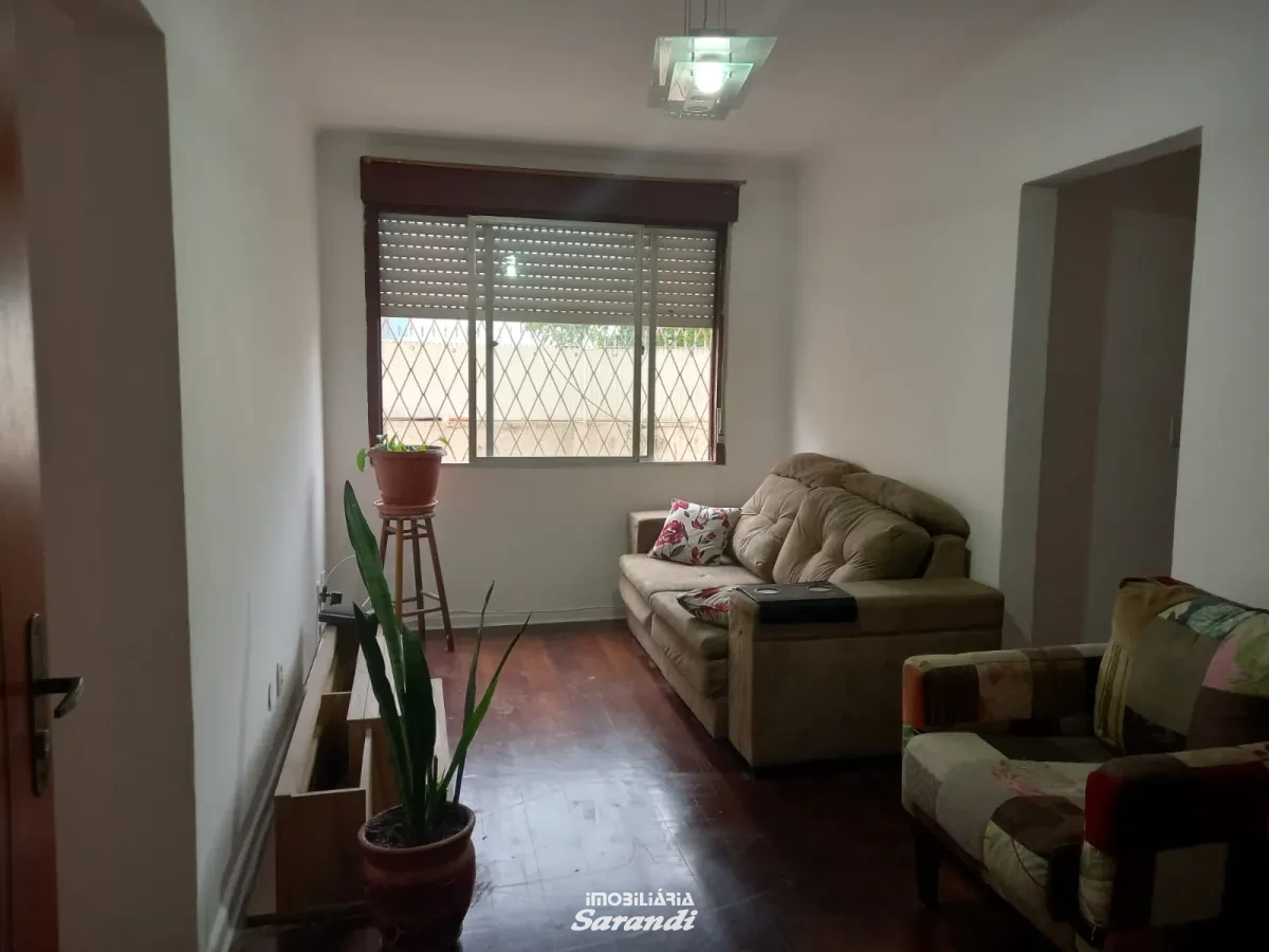 Apartamento térreo com um dormitório bairro sarandi Porto Alegre/RS - Sarandi, Porto Alegre [4186]