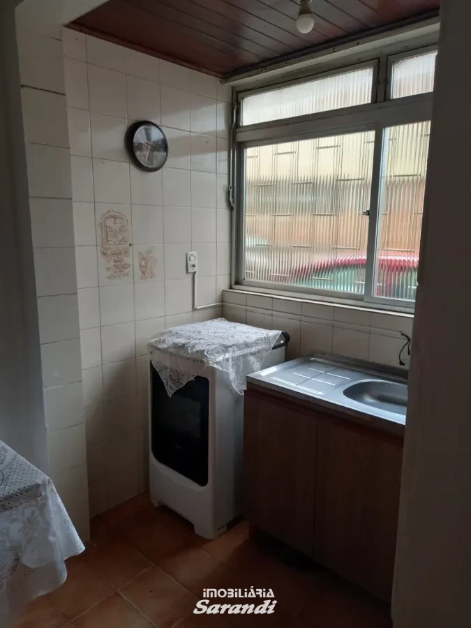 Apartamento térreo com um dormitório bairro sarandi Porto Alegre/RS - Sarandi, Porto Alegre [4186]