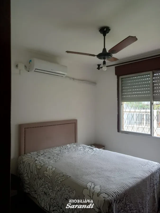 Apartamento térreo com um dormitório bairro sarandi Porto Alegre/RS - Sarandi, Porto Alegre [4186]