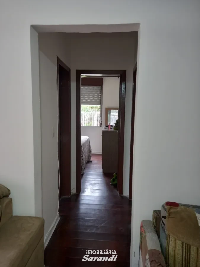 Apartamento térreo com um dormitório bairro sarandi Porto Alegre/RS - Sarandi, Porto Alegre [4186]