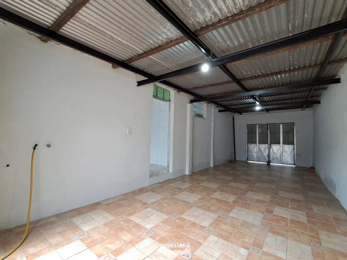 Casa de alvenaria dois dormitórios piscina quiosqui e peça nos fundos com churrasqueira - Sarandi, Porto Alegre [4187]