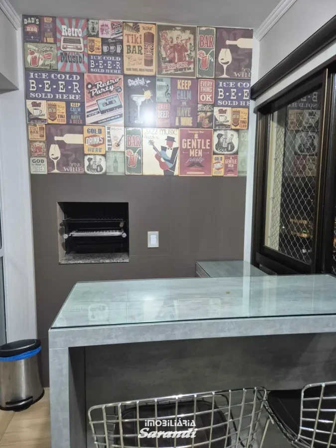 Apartamento 3 dormitórios, suíte, vista e 2 vagas lado a lado no bairro Vila Ipiranga - Vila Ipiranga, Porto Alegre [4188]