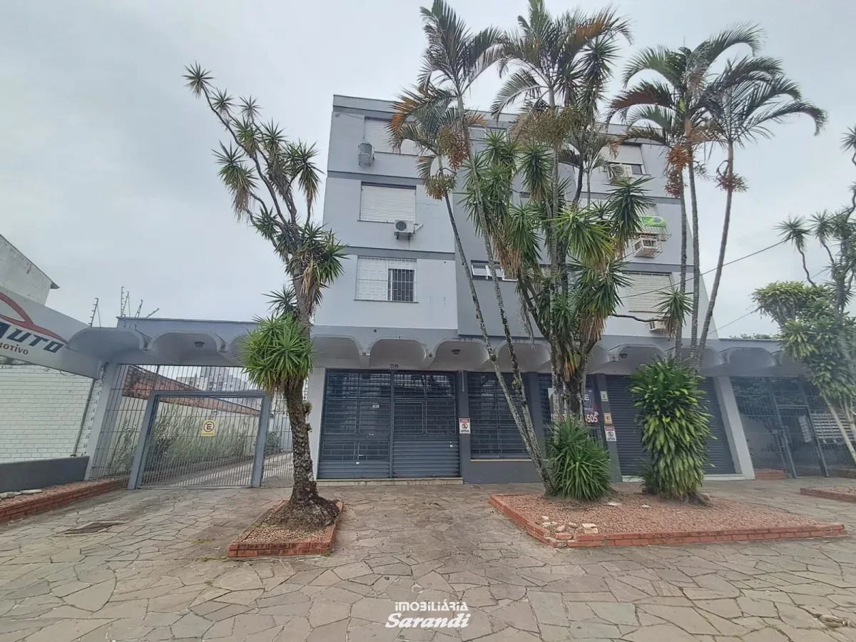 Loja comercial com aproximadamente 90m², possui banheiro e estacionamento frontal - Sarandi, Porto Alegre [1533]