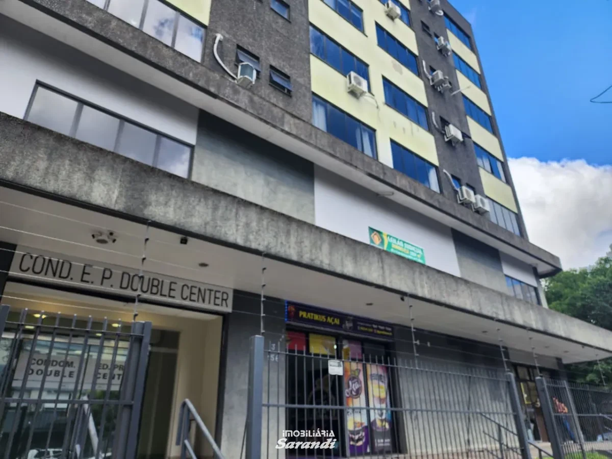 Sala comercial com 26m² mobiliada no bairro Jardim Lindoia - Cristo Redentor, Porto Alegre [4189]