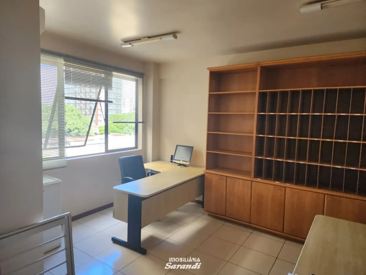 Imagem de Sala comercial com 26m² mobiliada no bairro Jardim Lindoia