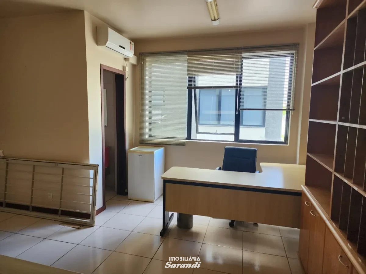 Imagem de Sala comercial com 26m² mobiliada no bairro Jardim Lindoia