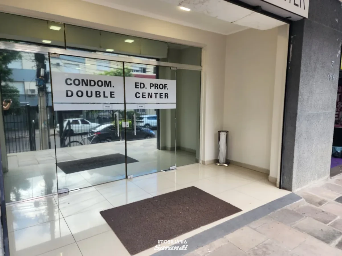 Sala comercial com 26m² mobiliada no bairro Jardim Lindoia - Cristo Redentor, Porto Alegre [4189]