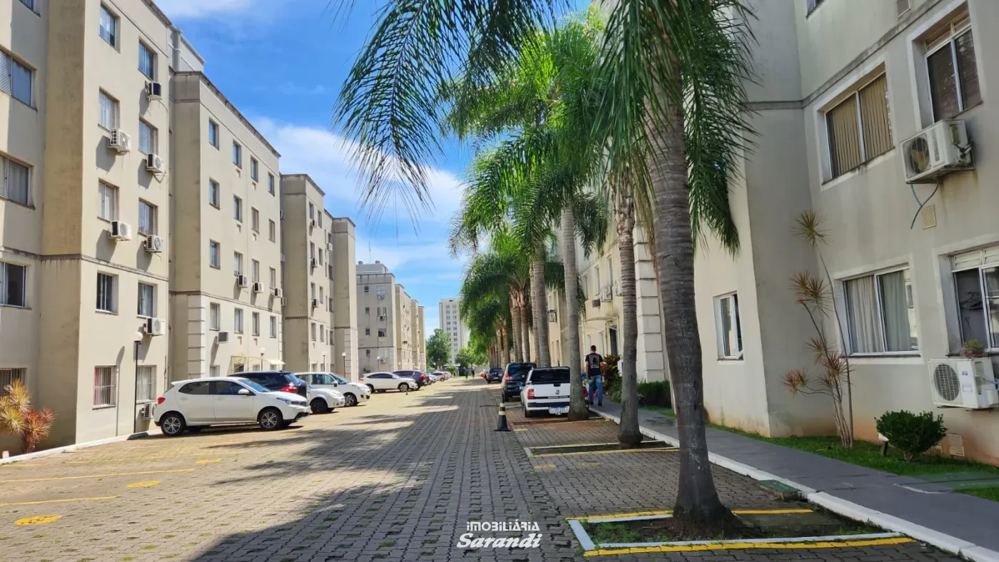 Apartamento dois dormitórios uma suíte semi mobiliado  bairro Costa e Silva Porto Alegre - Costa e Silva, Porto Alegre [4192]