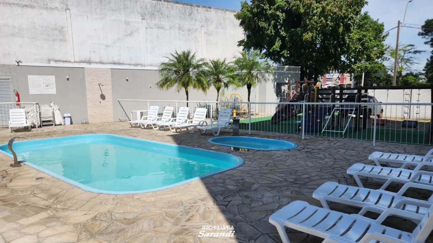 Apartamento dois dormitórios uma suíte semi mobiliado  bairro Costa e Silva Porto Alegre - Costa e Silva, Porto Alegre [4192]